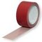 Cloth tape red 50 mm x 25 m